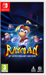 Ubisoft Rayman 30th Anniversary Edition (Switch)