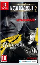 Konami Metal Gear Solid Master Collection Vol. 2 (Switch)