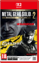 Konami Metal Gear Solid Master Collection Vol. 2 (Switch 2)