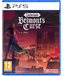 Konami Castlevania Belmont's Curse (PS5)