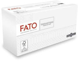 FATO Szalvéta 2 rétegű 1/8 hajtás lapméret 38 x 38 cm 50 lap/cs Fato Smart Table fehér_82740002 (82740002) - cartridge