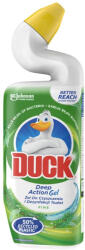 DUCK WC tisztító fertőtlenítő gél 750 ml Duck Deep Action Fenyő (24062103) - cartridge
