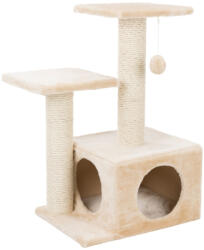 TRIXIE 43771 Valencia Scratching Post - bézs színű macskabútor-kaparófa macskáknak - vetpluspatika