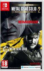 Konami Metal Gear Solid Master Collection Vol. 2 [Day One Edition] (Switch)