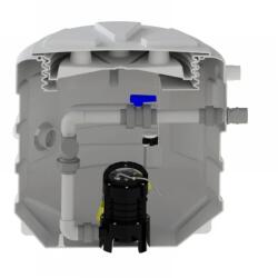 DAB SFA Sanitrit SANIFOS 610 1 SLD 700 SA