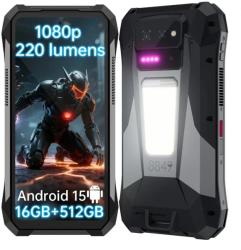 Unihertz Tank X Telefoane mobile