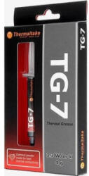 Thermaltake Pasta termoconductoare Thermaltake TG-7, 4 grame (CL-O004-GROSGM-A) - alexpc
