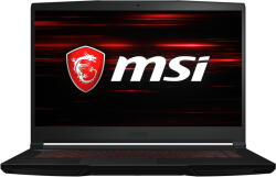 MSI GF63 Thin 10SCXR-410CZ Notebook