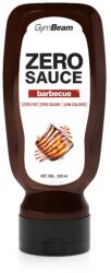 GymBeam - Zero Barbecu Szósz - 320 Ml