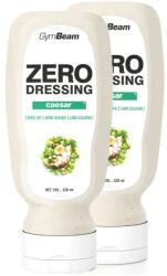 GymBeam - ZERO CAESAR ÖNTET - 2 x 320 ML