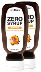 GymBeam - ZERO PALACSINTA SZIRUP - 2 x 320 ML