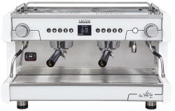 Gaggia La Vetro Pro 2 white