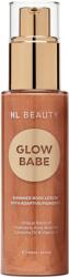 NL Beauty Glow Babe, Лосион За Тяло С Блестящи Частици Олио за тяло дамски 100ml