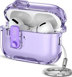 Tech-protect Bounce Pro Husă Protectoare Pentru Apple Airpods Pro 3, Lavender