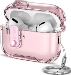 Tech-protect Bounce Pro Husă Protectoare Pentru Apple Airpods Pro 3, Roz