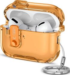 Tech-protect Bounce Pro Husă Protectoare Pentru Apple Airpods Pro 3, Cosmic Orange