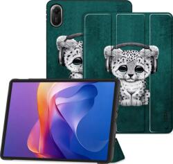 Tech-Protect Smartcase Xiaomi Redmi Pad 2 11.0 Sad Cat Husă De Protecție