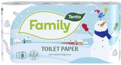 Tento Family Christmas White 3 rétegű 8 db