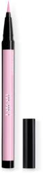 Dior Diorshow Liquid Liner течна очна линия в писалка водоустойчиви цвят 801 Shimmer Rose 0.55ml