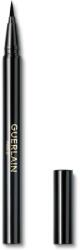 Guerlain Noir G Graphic Liner течна очна линия в писалка водоустойчиви цвят 01 Black 0, 55ml
