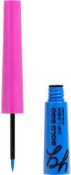BH Cosmetics Течна очна линия Bold Ego, Bright Blue, 5 ml - baby
