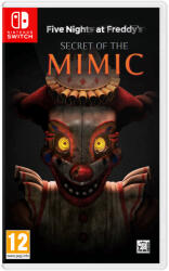 Steel Wool Studios Five Nights at Freddy's Secret of the Mimic (Switch)