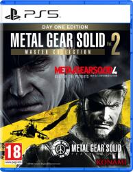 Konami Metal Gear Solid Master Collection Vol. 2 [Day One Edition] (PS5)