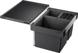 BLANCO FLEXON II XL 60/3 hulladéktároló rendszer (521473) - trikolor