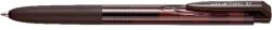 uni UMN-155N barna zselés rollerirón (2UUMN155NBF) - officedepot