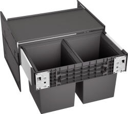 BLANCO SELECT II Compact 60/2 hulladéktároló rendszer (526207) - trikolor