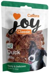 Calibra Joy Dog Classic Duck Bits gustări semi-umede din rață pentru câini 250 g