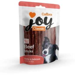 Calibra Dog Joy Classic Beef Sticks 250 g batoane semi-umede de vită pentru câini