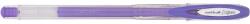uni UM-120AC lila zselés rollerirón (2UUM120ACL) - officedepot