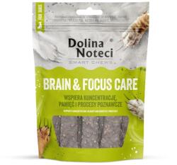 Dolina Noteci Smart Chews Brain & Focus Care 100g recompense câini, suport funcții cognitive