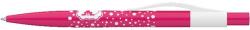 ICO Cats-Dots mintás rózsaszín Z10 golyóstoll (9010184000)