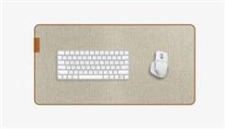 Artimo Desk Mat Loom Series S (60x30 cm) prémium szövet egérpad (bézs) (artimo-loom-beige-s) (artimo-loom-beige-s)