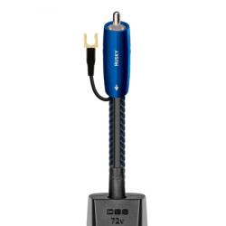 AudioQuest Husky RCA Sub kábel, 3 m