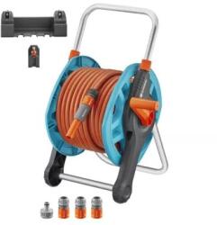 GARDENA tömlődob készlet 25m 18982 basic
