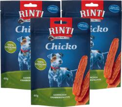 RINTI - Snacksuri Chicko 60 g IEPURE - eurohrana - 41,49 RON