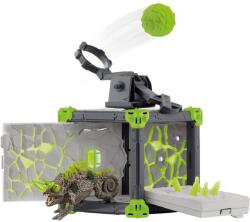 Schleich Figurina Schleich Stone Chameleon +3 ani (42677) Figurina