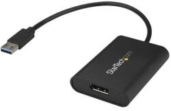 StarTech StarTech. com USB32DPES2 3840 x 2160 px Fekete video digitalizáló adapter (USB32DPES2)