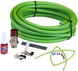 Axis 01545-001 95 M Zöld kamerakábel (01545-001)