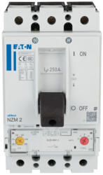 Eaton megszakító, 3-pólus, áramkörvédelmi, Icu=50kA, In=200A NZMN2-A200-S5-10 - 268257 (268257)