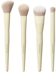 Morphe BUTTERY BLENDS 4-PIECE FACE BRUSH SET 1 darab