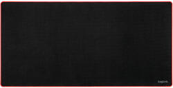 LogiLink XXXL gamer egérpad, 120 x 60 x 0, 3 cm, fekete (ID0216)