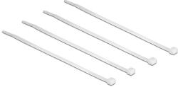 Delock áttetsző kábelkötözők L 100 x W 2.5 mm 100 db (18605) - flylite