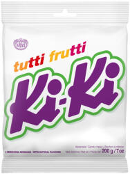 Ki-Ki gumicukor 200g Tutti Frutti gyümölcsízű