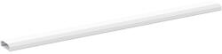 Logilink Kábelcsatorna, PVC, 750x60x20mm, fehér (KAB0112)