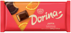 Dorina táblás csokoládé 100g Jaffa ízű töltelékkel