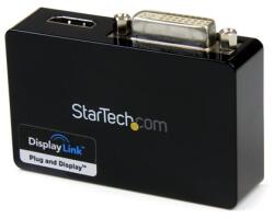 StarTech StarTech. com USB32HDDVII 2048 x 1152 px Fekete video digitalizáló adapter (USB32HDDVII)